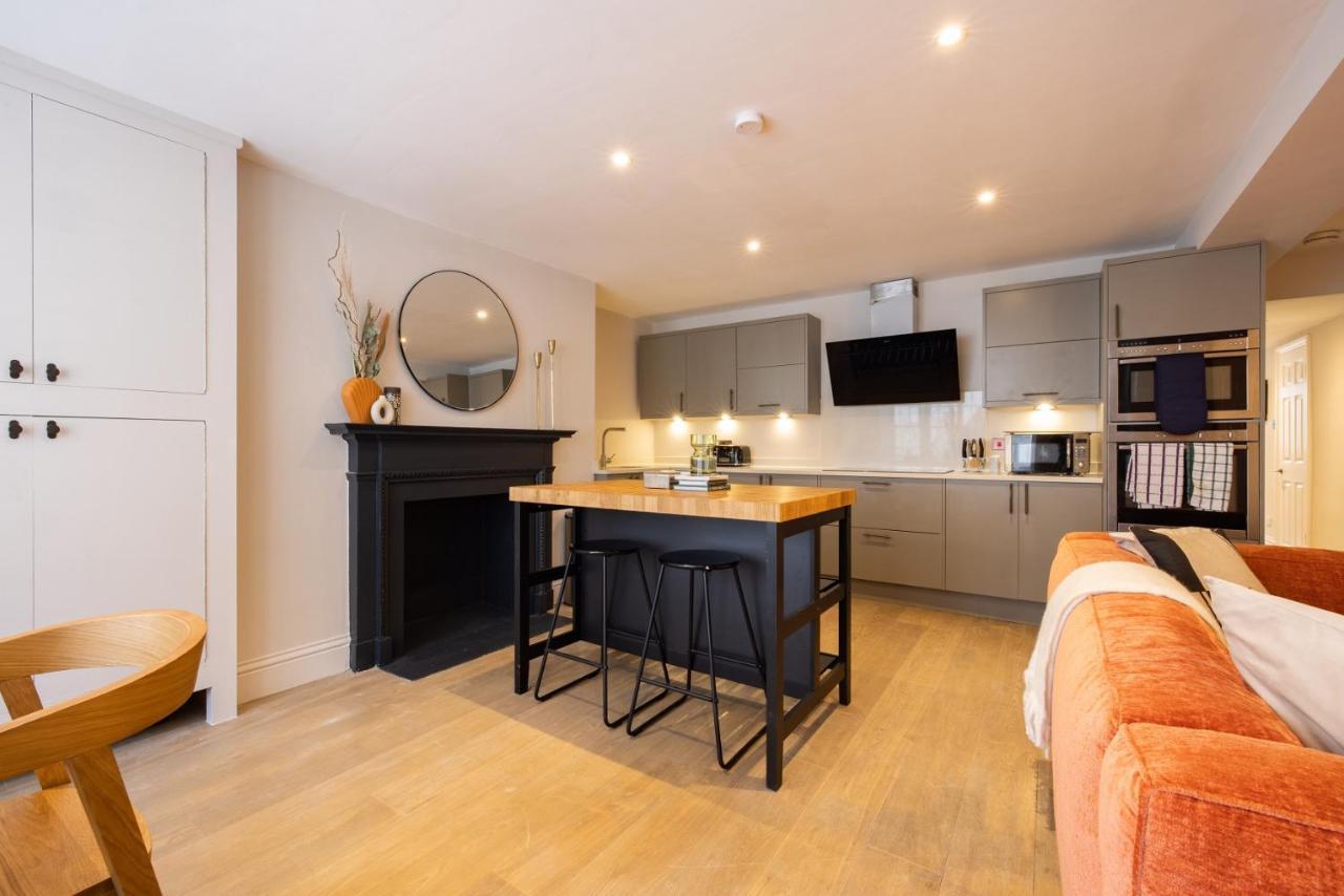 The Paddington Flat - Modern 2Bdr With Patio Londres Exterior foto