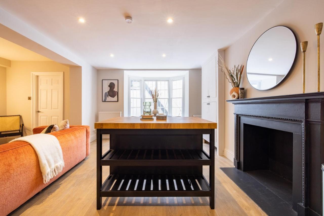 The Paddington Flat - Modern 2Bdr With Patio Londres Exterior foto