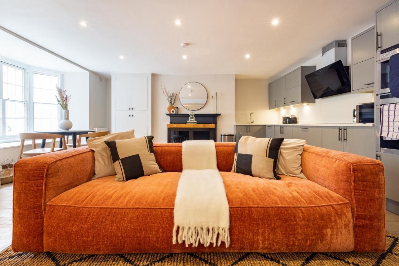 The Paddington Flat - Modern 2Bdr With Patio Londres Exterior foto