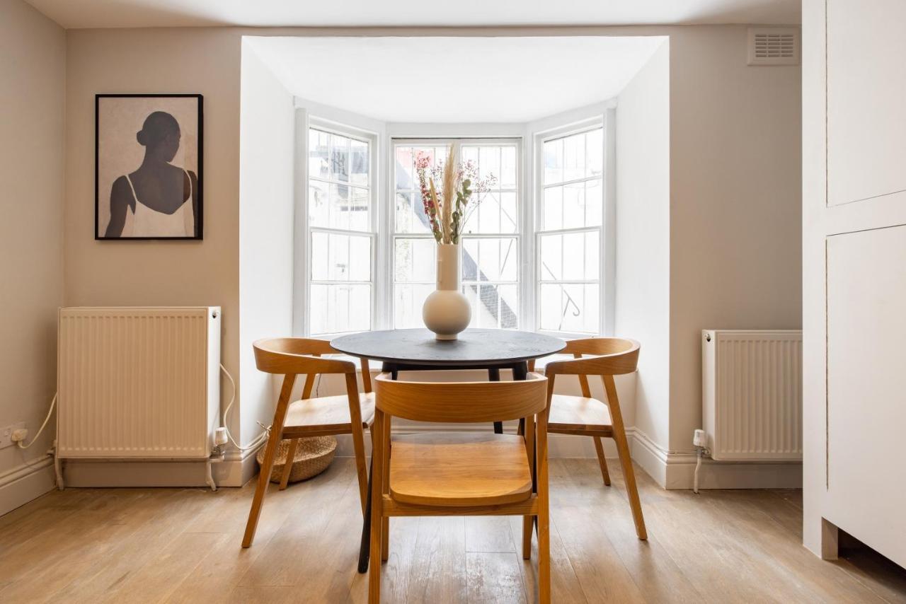 The Paddington Flat - Modern 2Bdr With Patio Londres Exterior foto