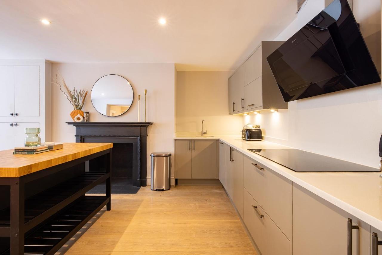 The Paddington Flat - Modern 2Bdr With Patio Londres Exterior foto