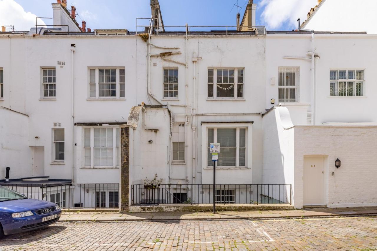 The Paddington Flat - Modern 2Bdr With Patio Londres Exterior foto