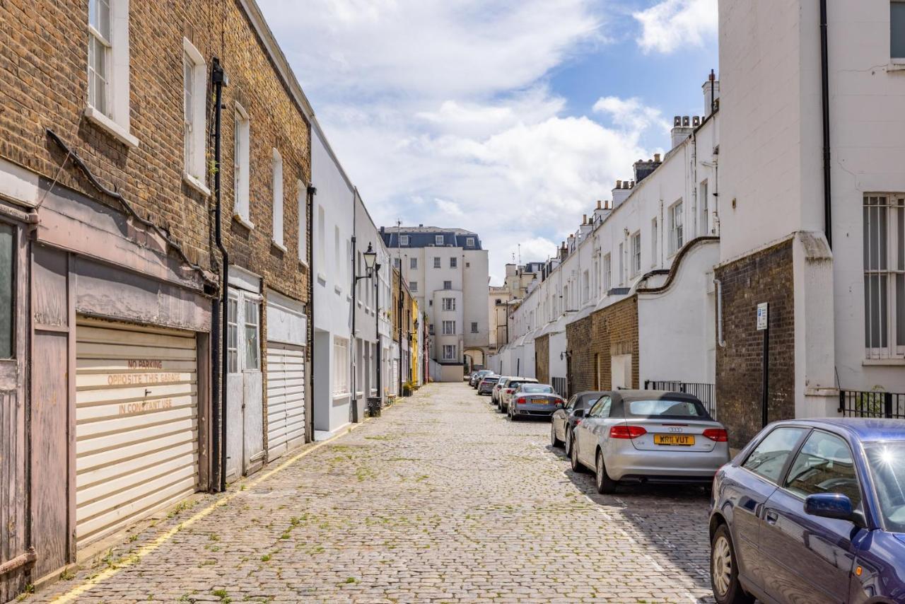 The Paddington Flat - Modern 2Bdr With Patio Londres Exterior foto