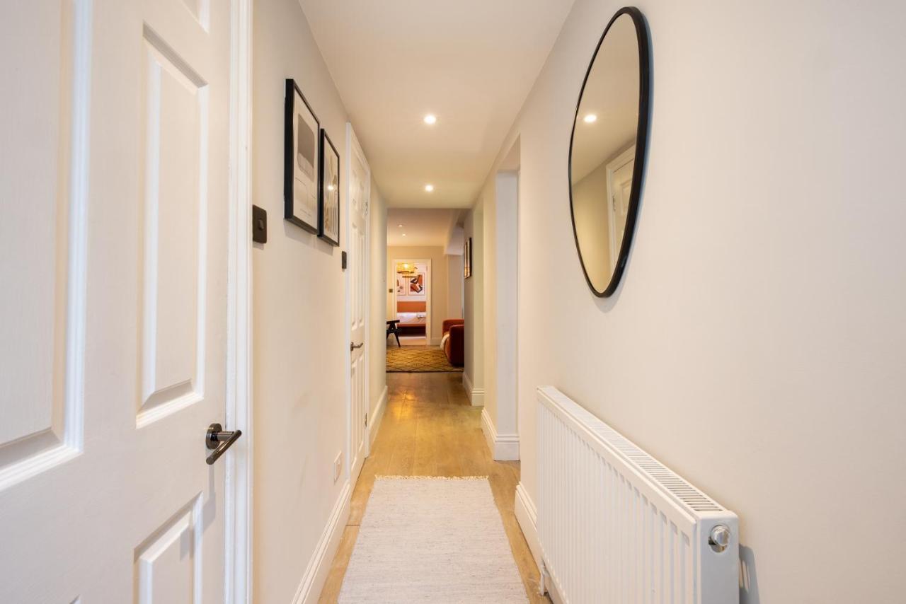 The Paddington Flat - Modern 2Bdr With Patio Londres Exterior foto