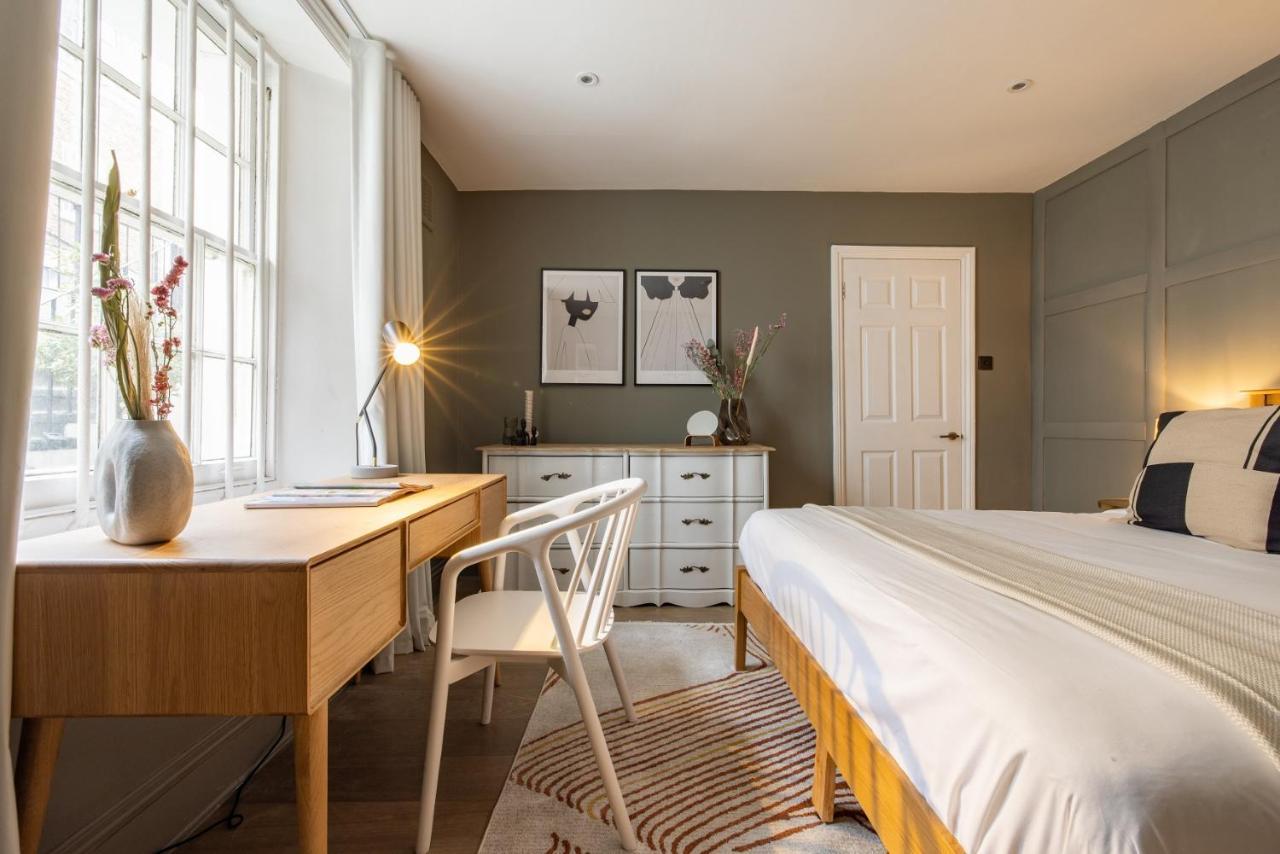 The Paddington Flat - Modern 2Bdr With Patio Londres Exterior foto