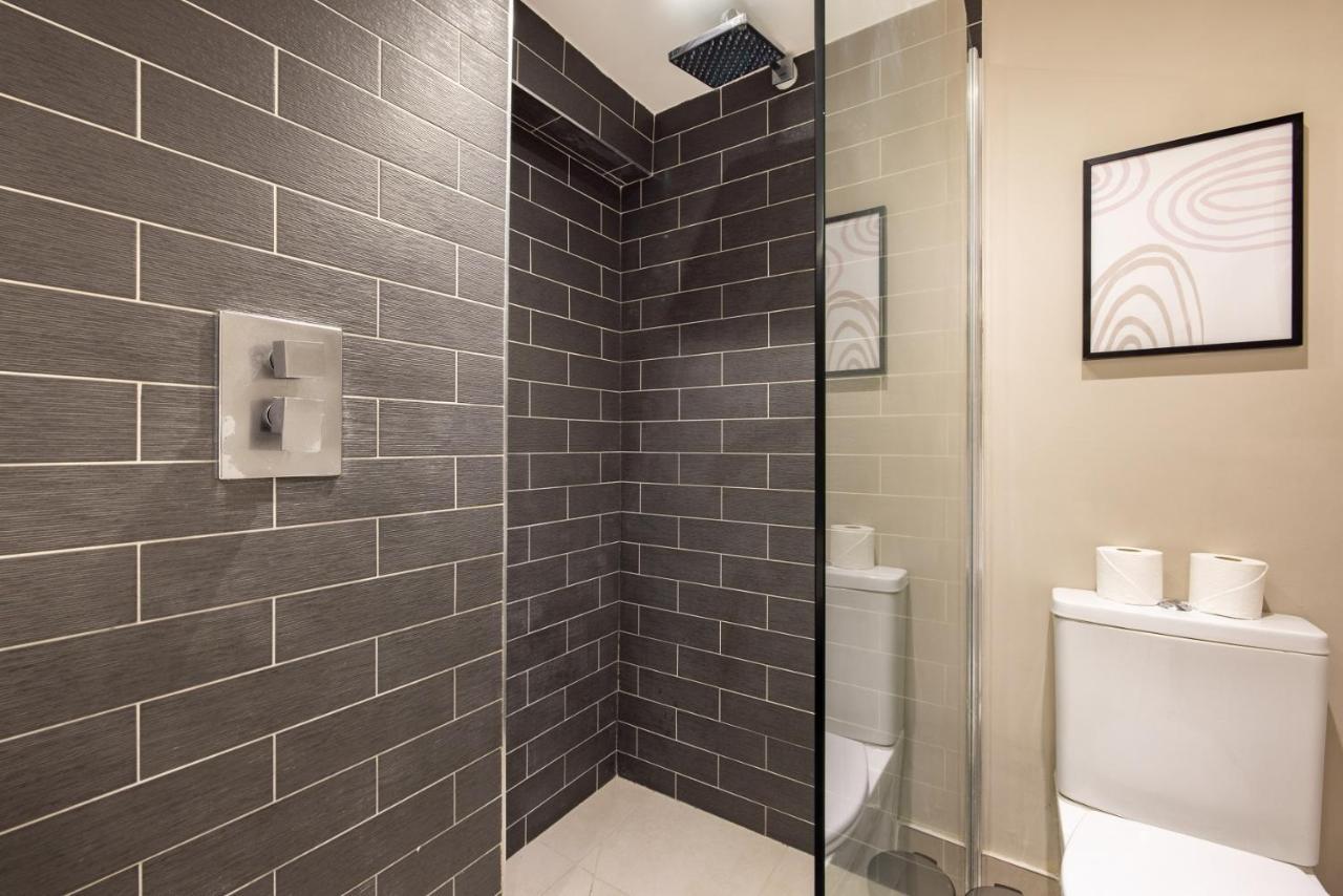 The Paddington Flat - Modern 2Bdr With Patio Londres Exterior foto