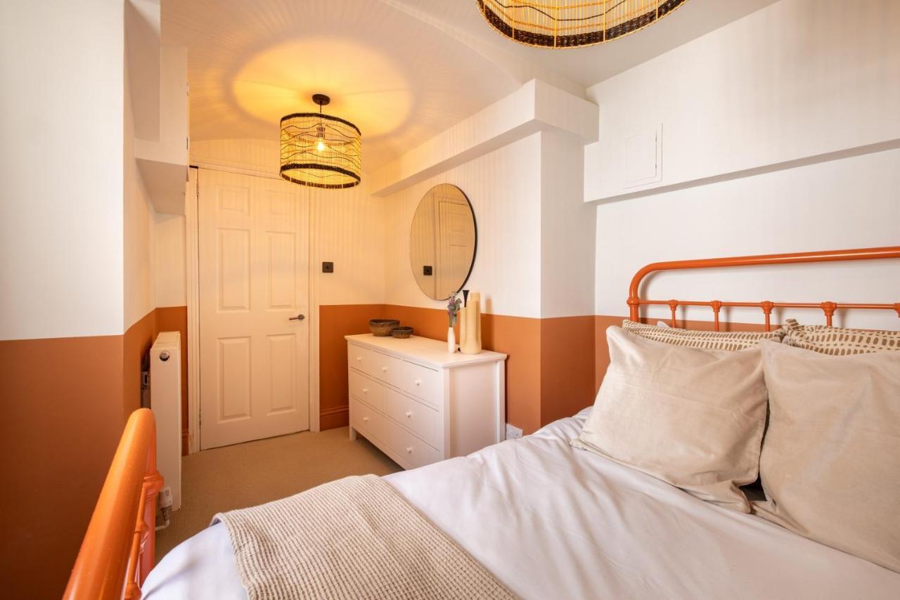 The Paddington Flat - Modern 2Bdr With Patio Londres Exterior foto