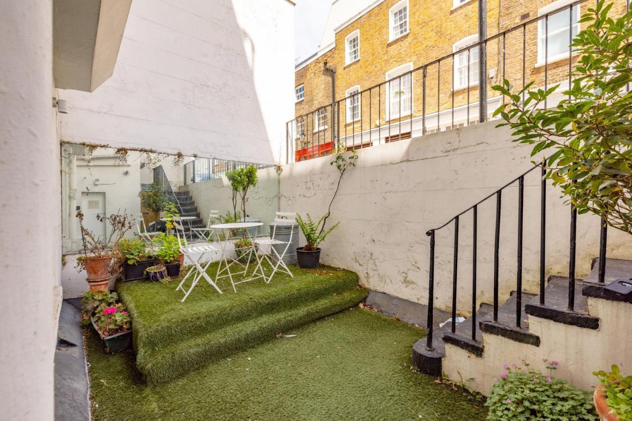 The Paddington Flat - Modern 2Bdr With Patio Londres Exterior foto