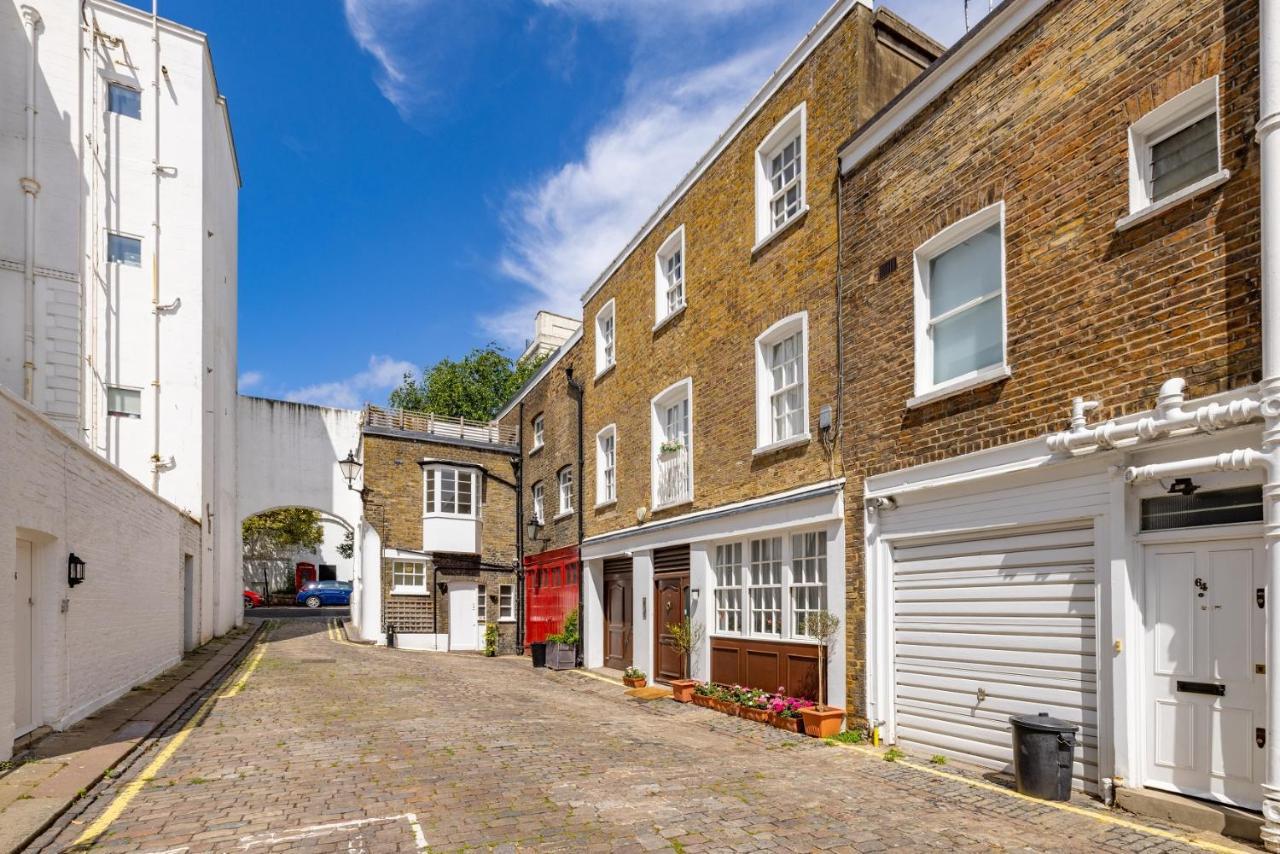 The Paddington Flat - Modern 2Bdr With Patio Londres Exterior foto