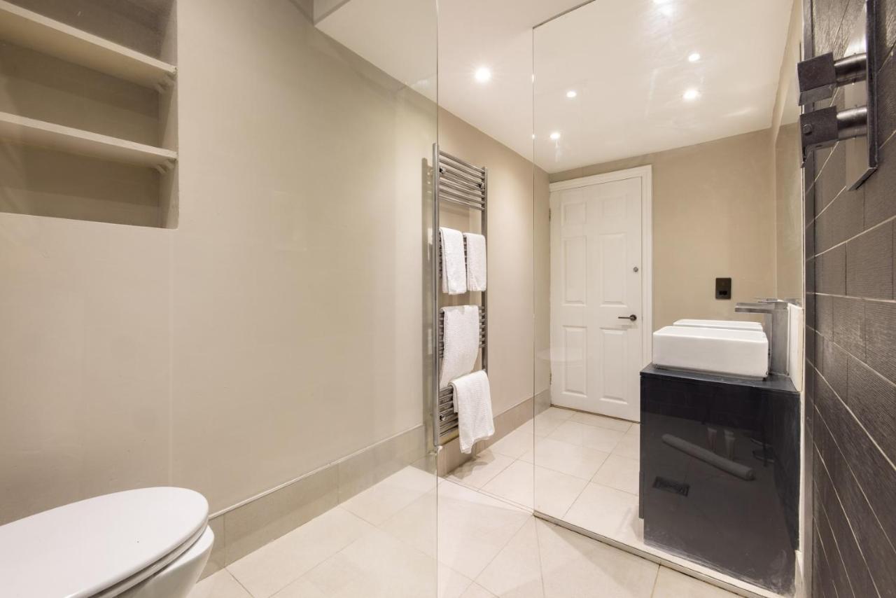 The Paddington Flat - Modern 2Bdr With Patio Londres Exterior foto