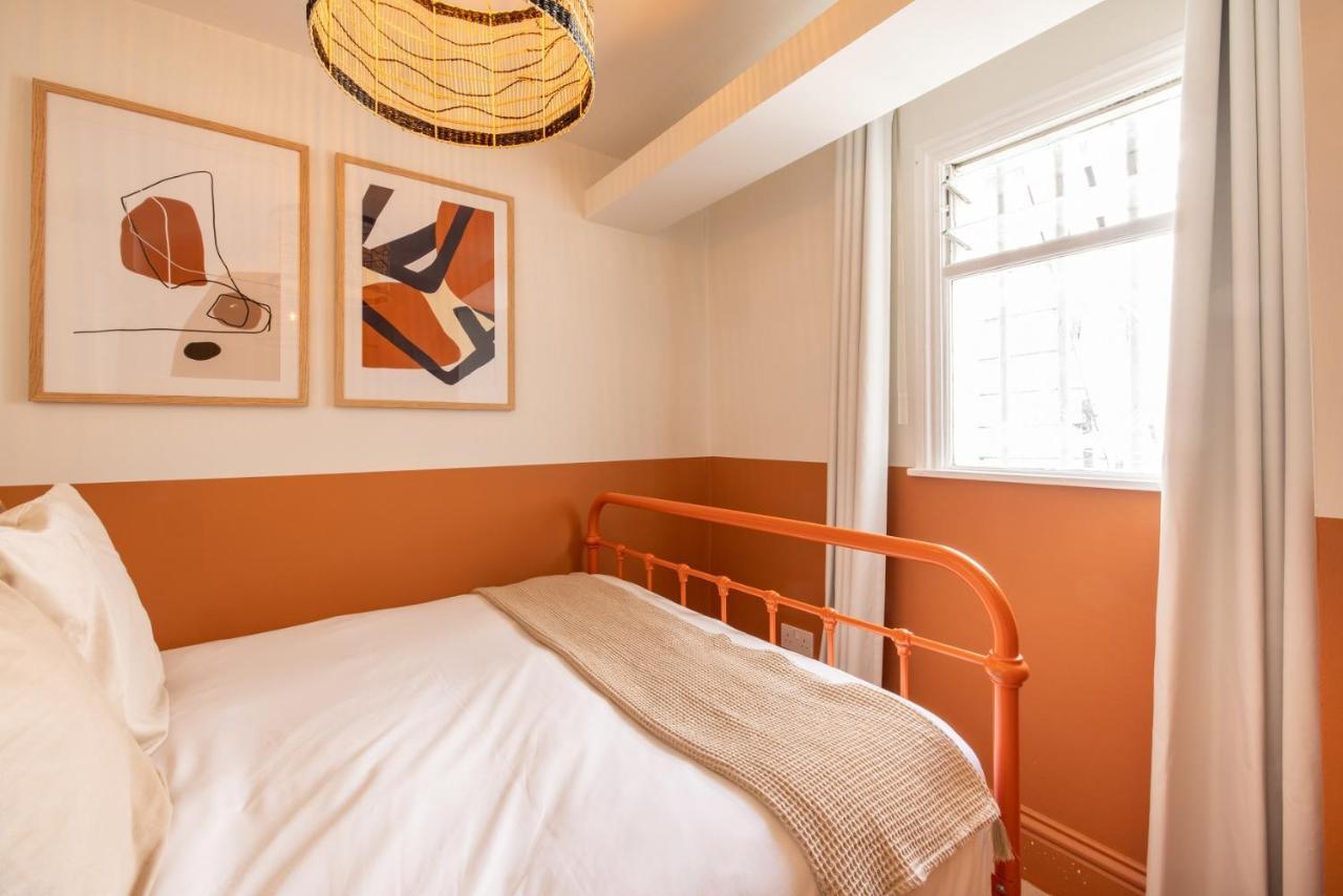 The Paddington Flat - Modern 2Bdr With Patio Londres Exterior foto