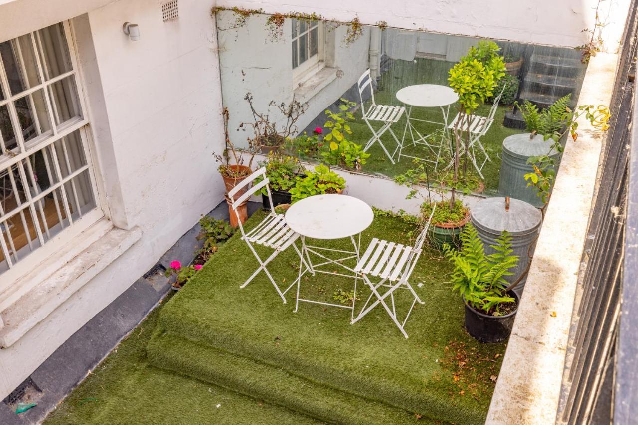 The Paddington Flat - Modern 2Bdr With Patio Londres Exterior foto