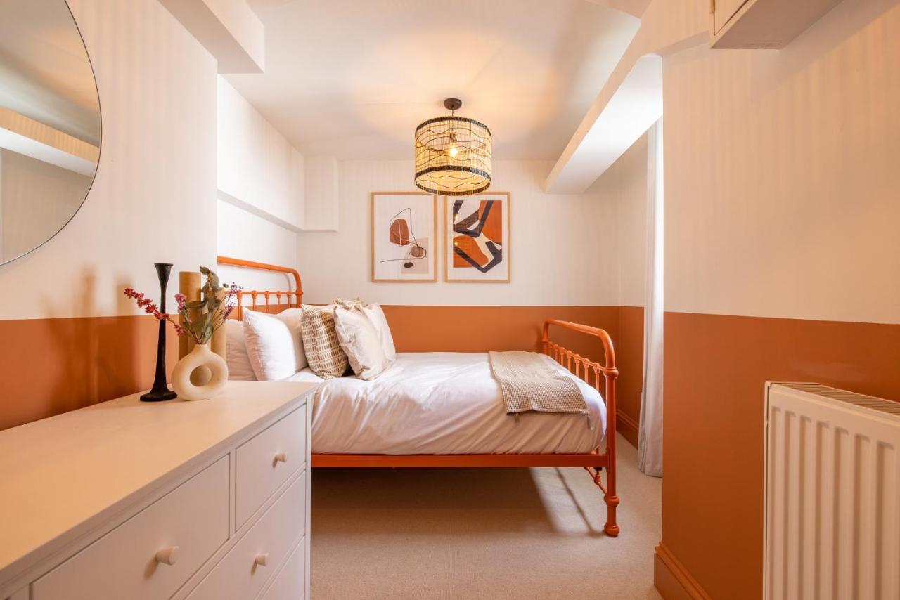 The Paddington Flat - Modern 2Bdr With Patio Londres Exterior foto